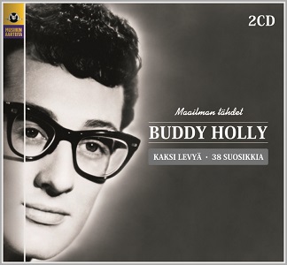 Maailman T&auml;hdet Buddy Holly