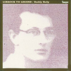 1995 - Lubbock To Legend - Buddy Holly Now