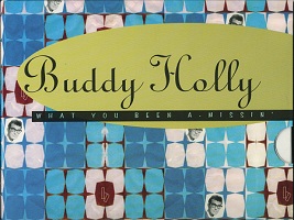 What You been A-Missin