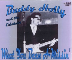 What You been A-Missin